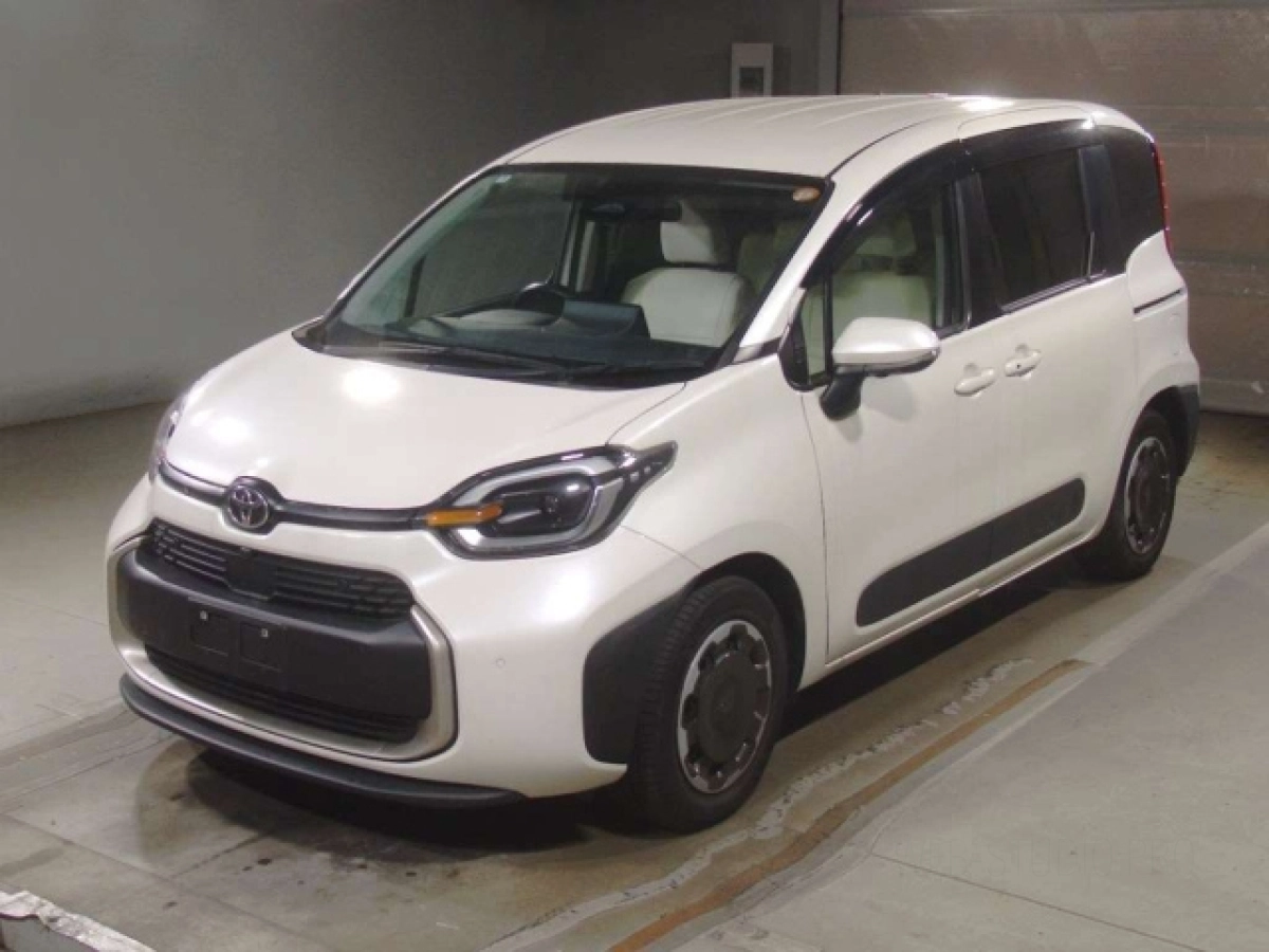 TOYOTA SIENTA MXPL10G 2022