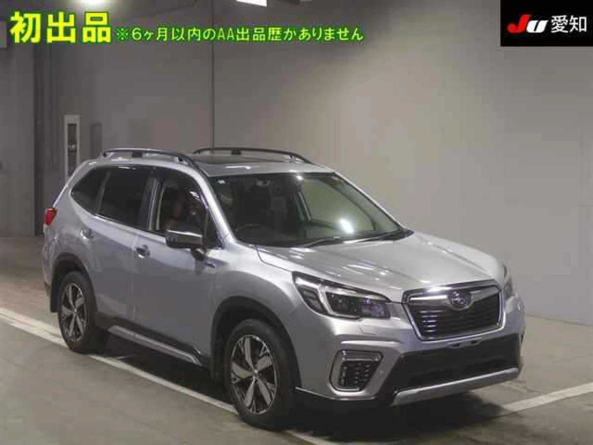 SUBARU FORESTER