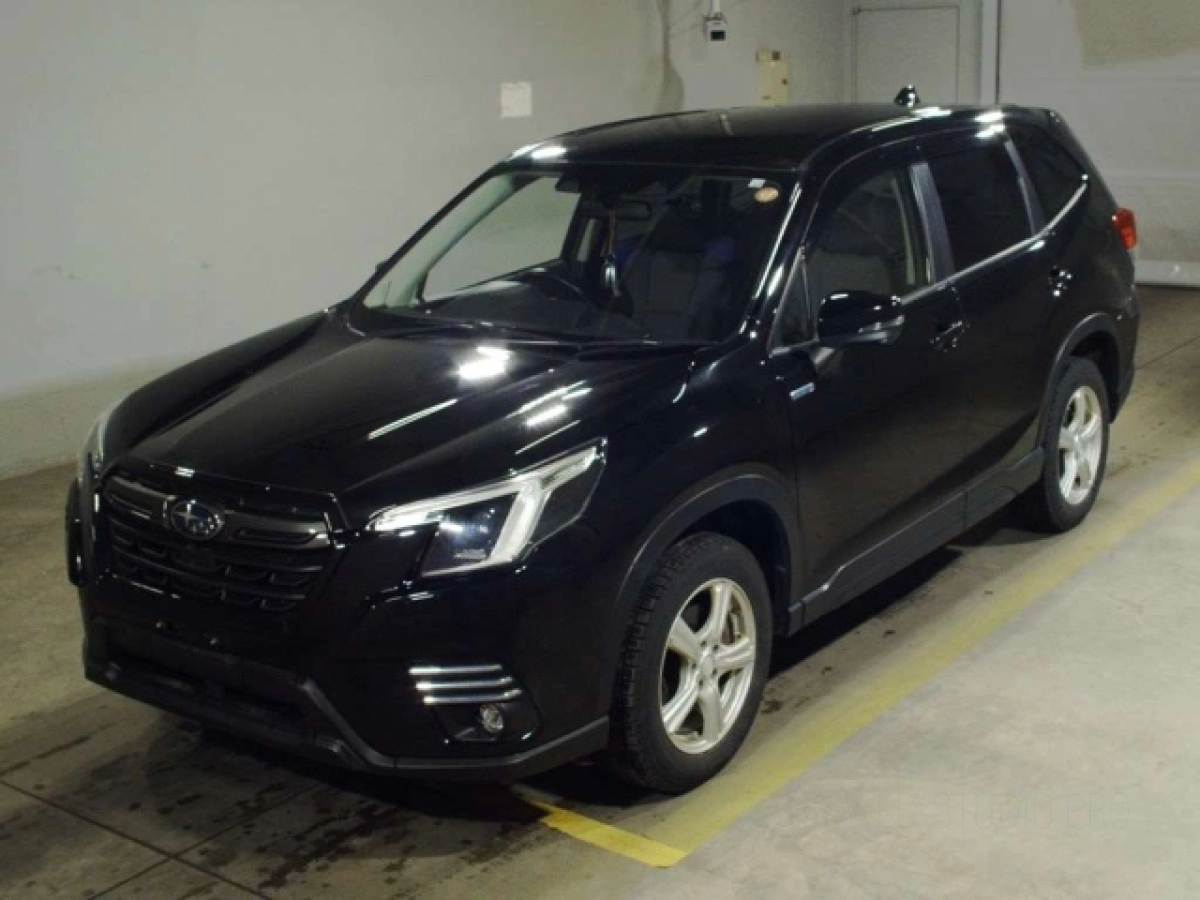 SUBARU FORESTER SKE 2022