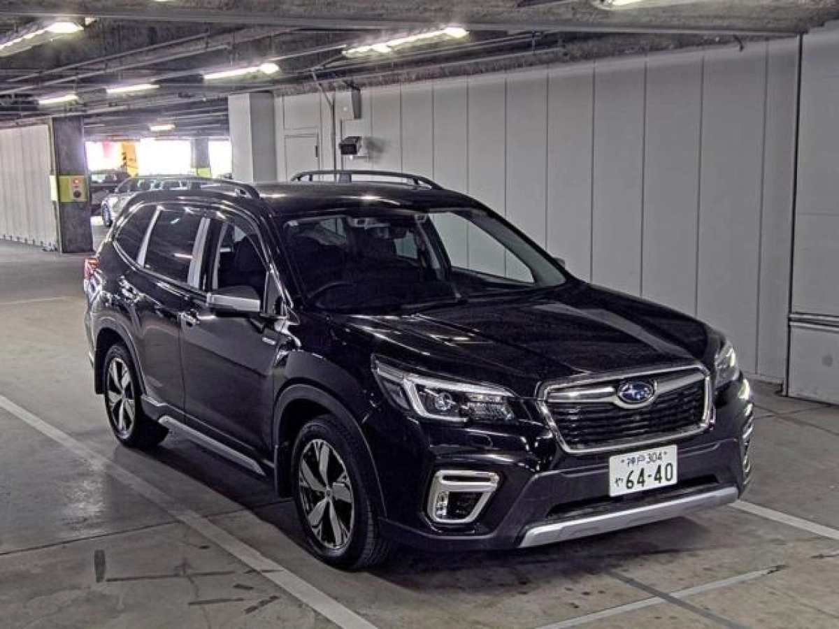 SUBARU FORESTER