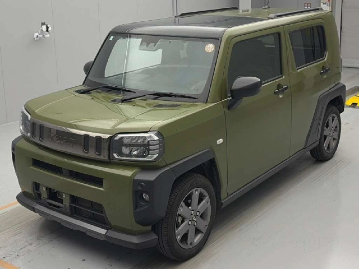 DAIHATSU TAFT LA900S 2024