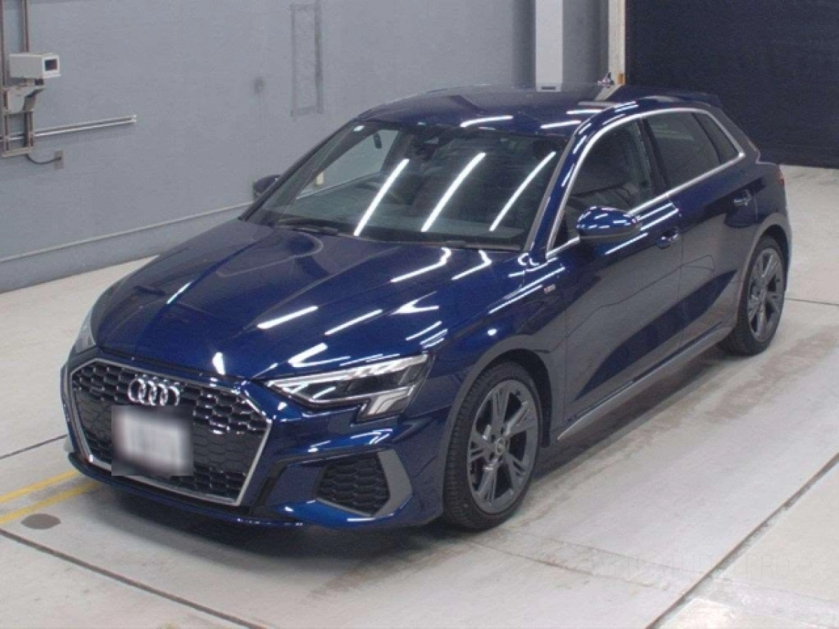 AUDI A3 GYDNNF 2023
