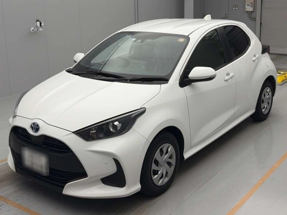 TOYOTA YARIS MXPH10 2023