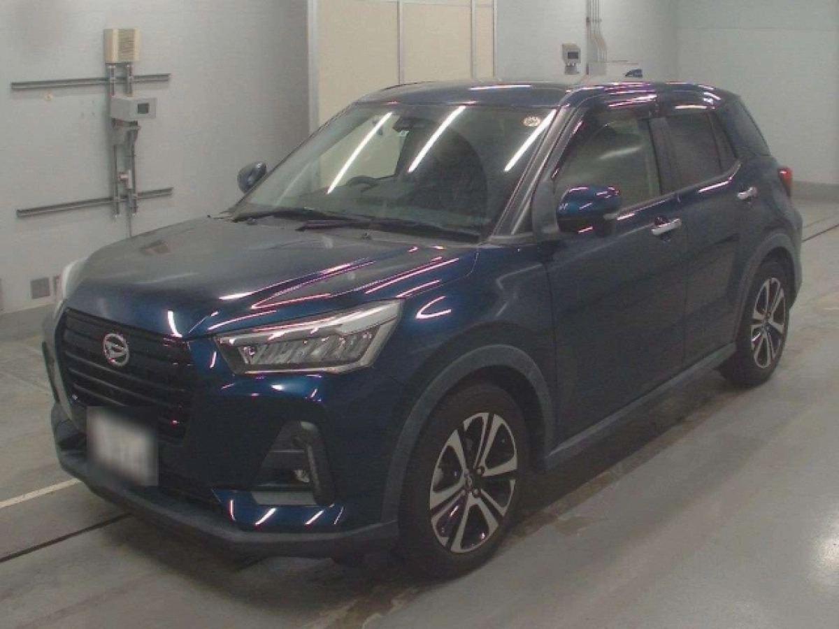 DAIHATSU ROCKY A210S 2020