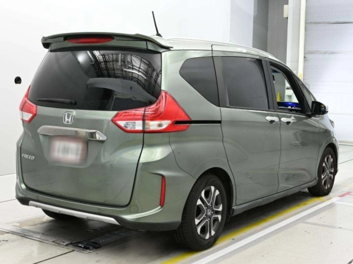 HONDA FREED
