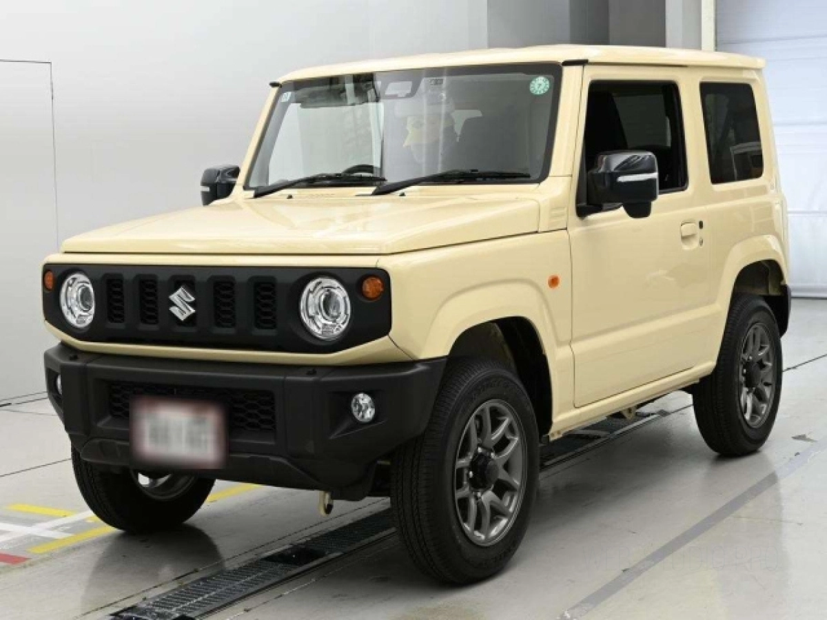 SUZUKI JIMNY JB64W 2024