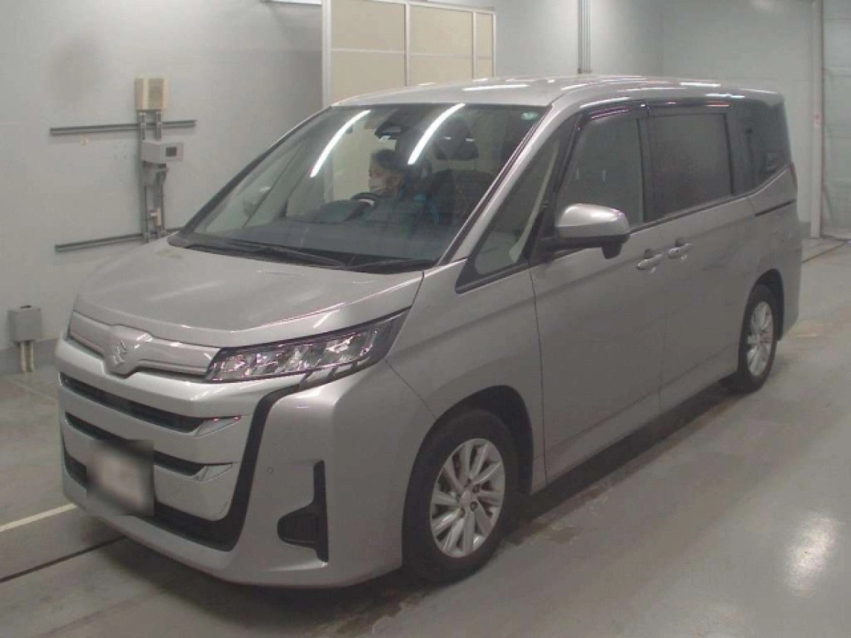 SUZUKI LANDY MZRA90C 2022