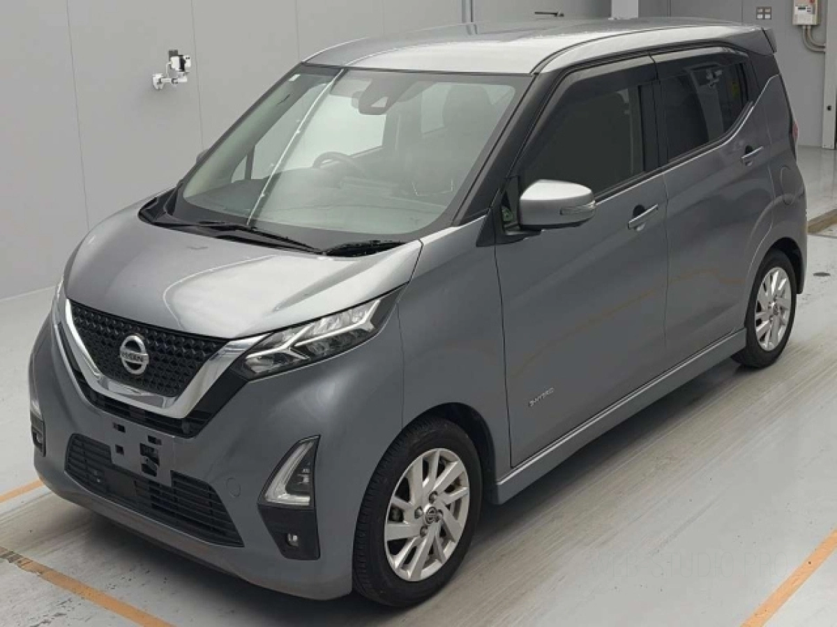 NISSAN DAYZ B44W 2021
