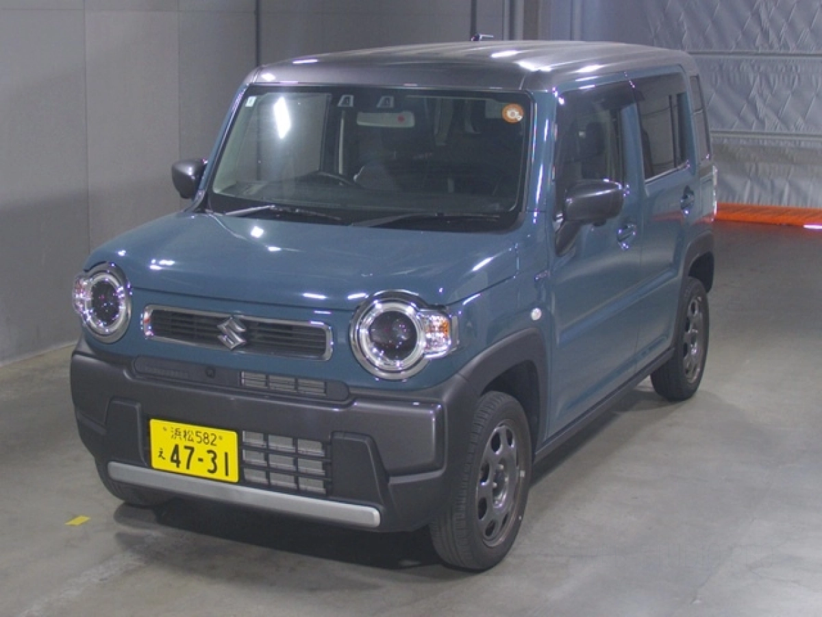 SUZUKI HUSTLER MR92S 2024