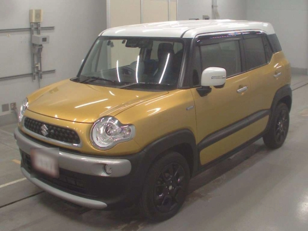 SUZUKI XBEE MN71S 2020