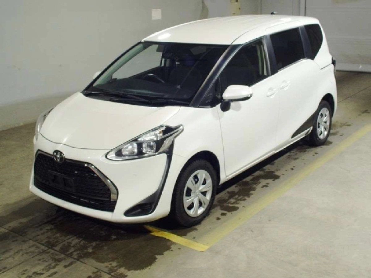 TOYOTA SIENTA NCP175G 2020
