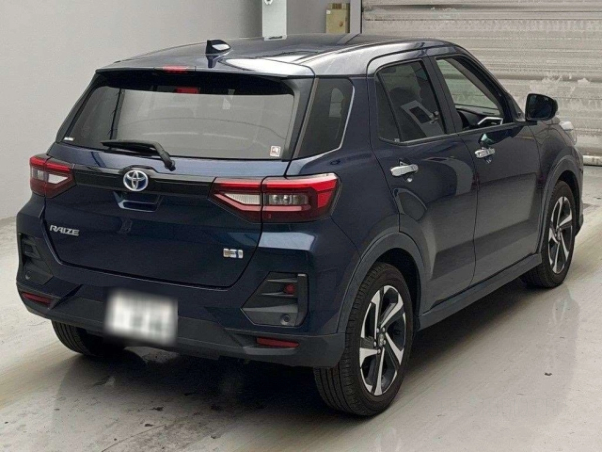 TOYOTA RAIZE