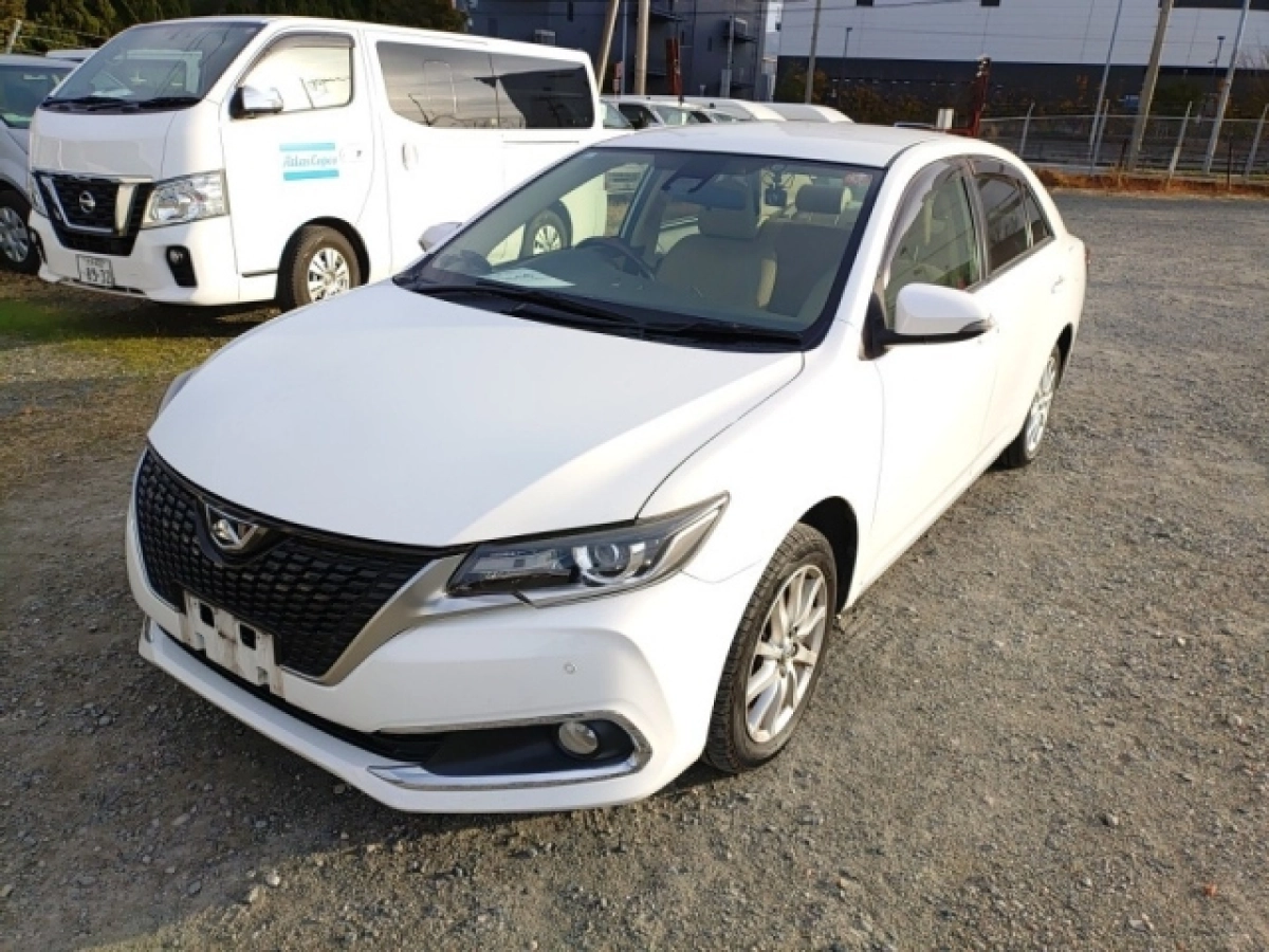 TOYOTA ALLION ZRT260 2019
