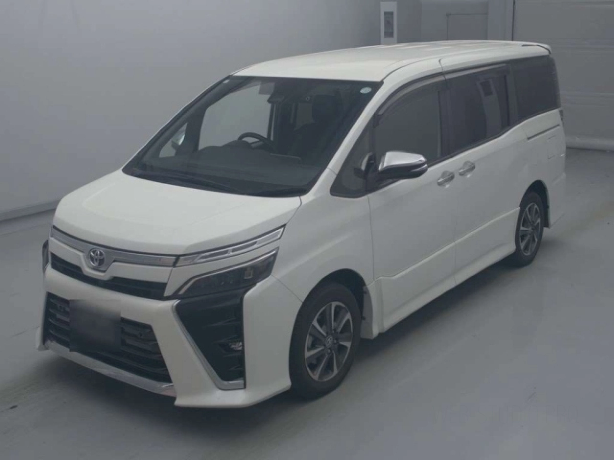 TOYOTA VOXY ZRR80W 2021