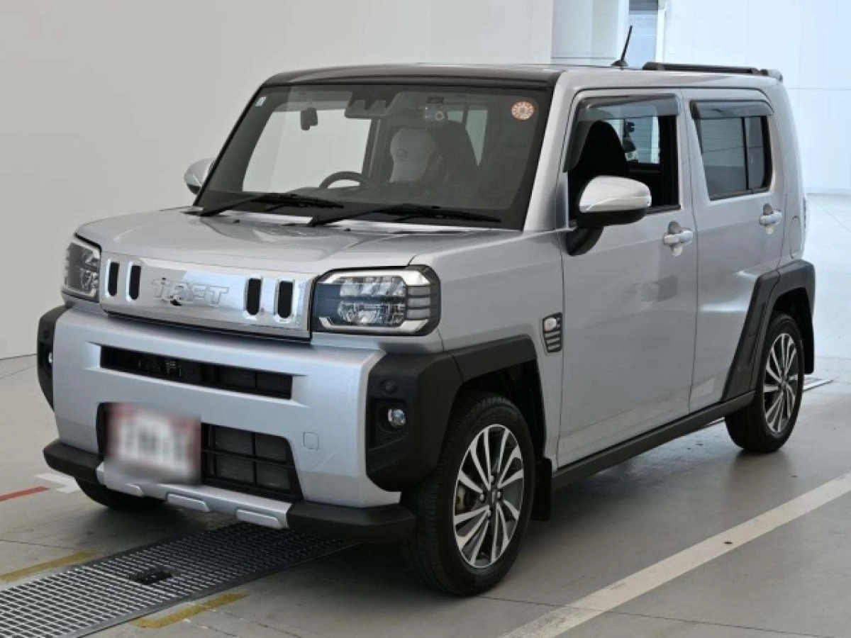 DAIHATSU TAFT LA900S 2021