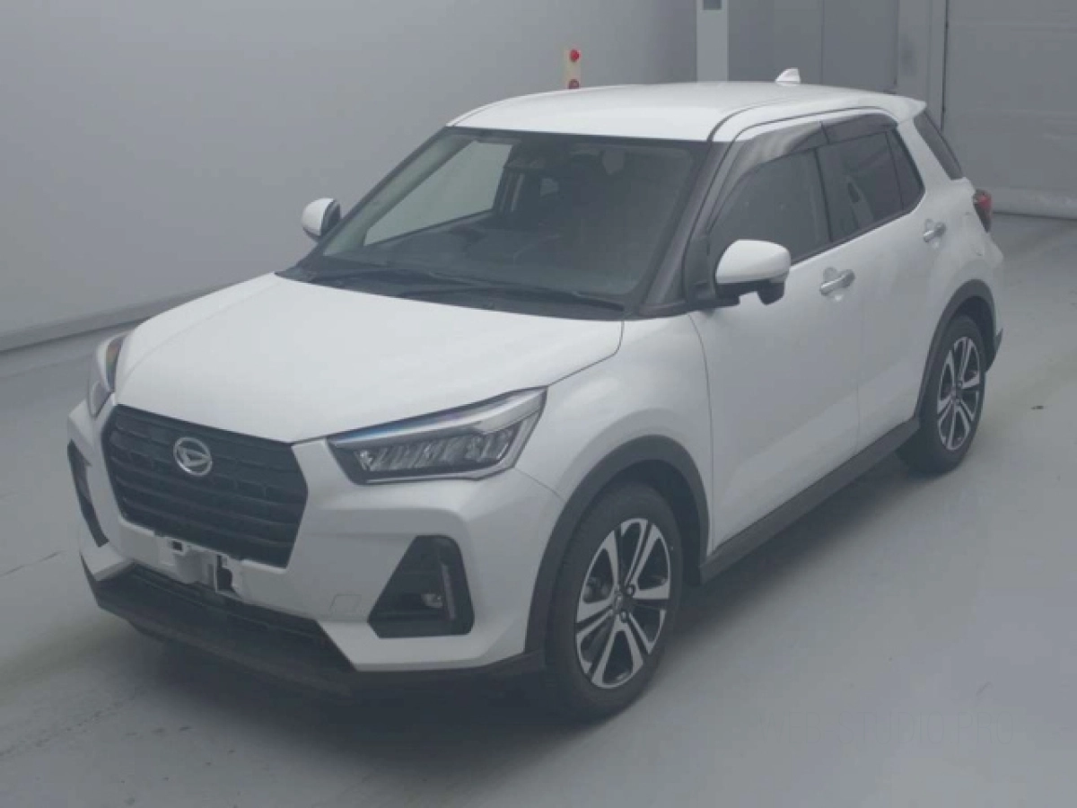 DAIHATSU ROCKY A201S 2023