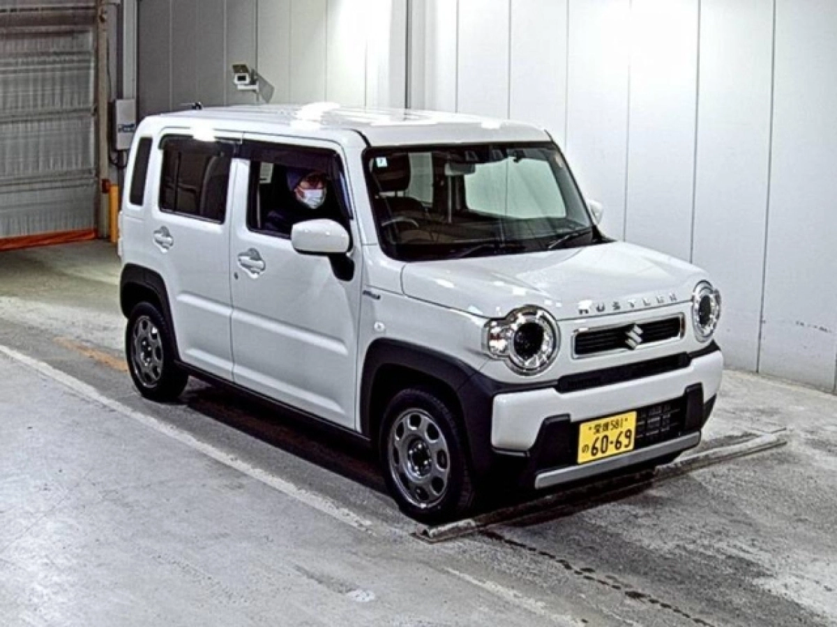 SUZUKI HUSTLER MR92S 2024