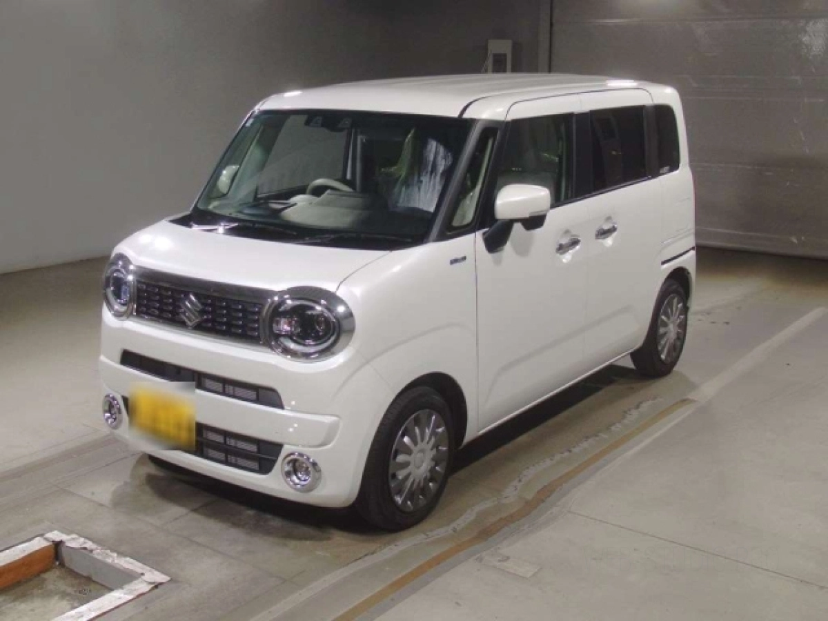SUZUKI WAGON R SMILE