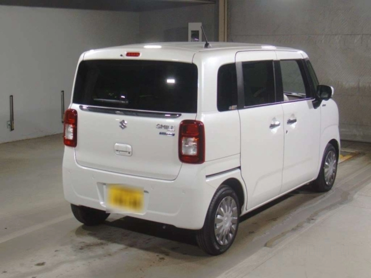SUZUKI WAGON R SMILE