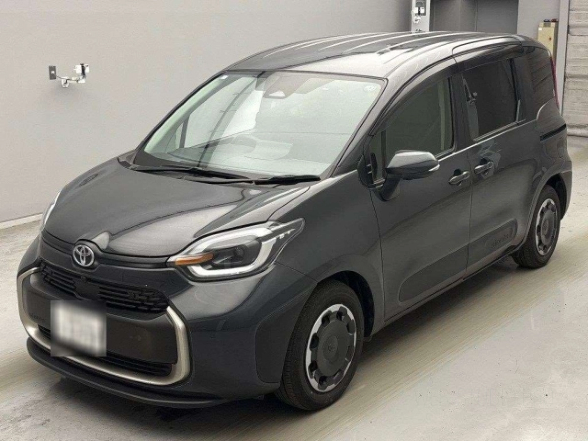 TOYOTA SIENTA MXPL10G 2023