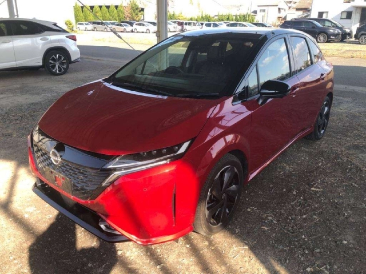 NISSAN AURA FE13 2024