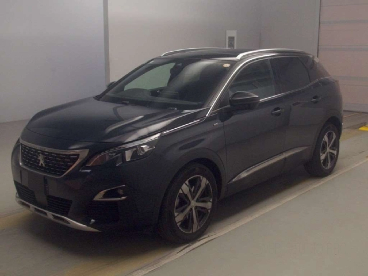 PEUGEOT 3008 P84AH01 2020