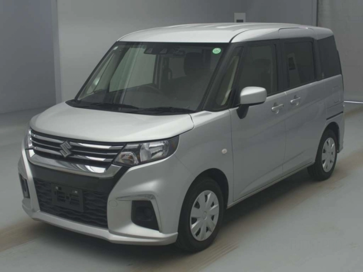 SUZUKI SOLIO MA27S 2022