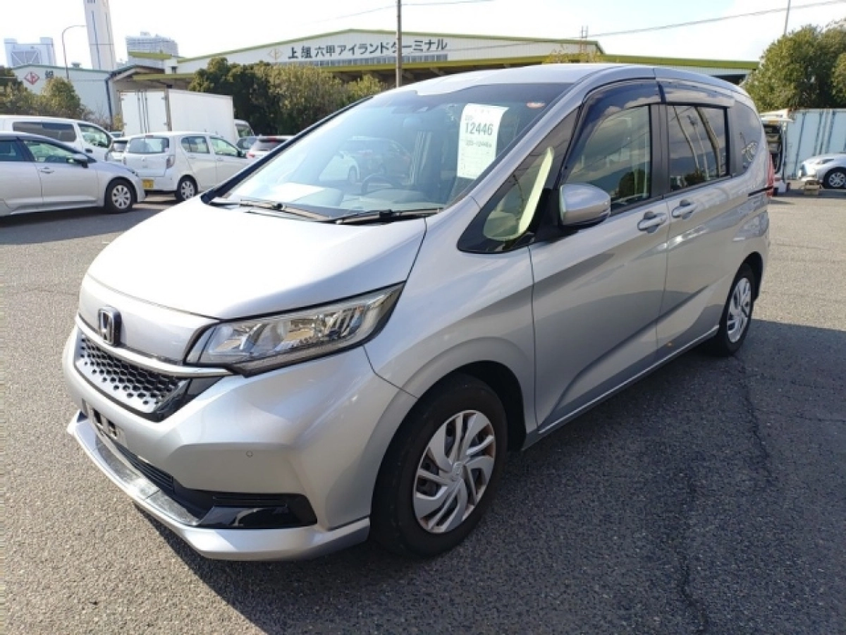 HONDA FREED GB5 2021