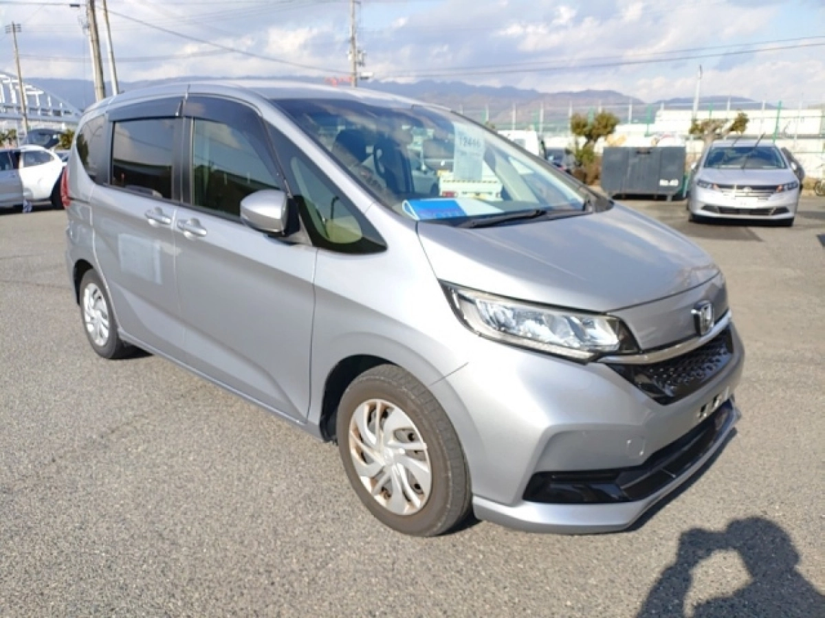 HONDA FREED
