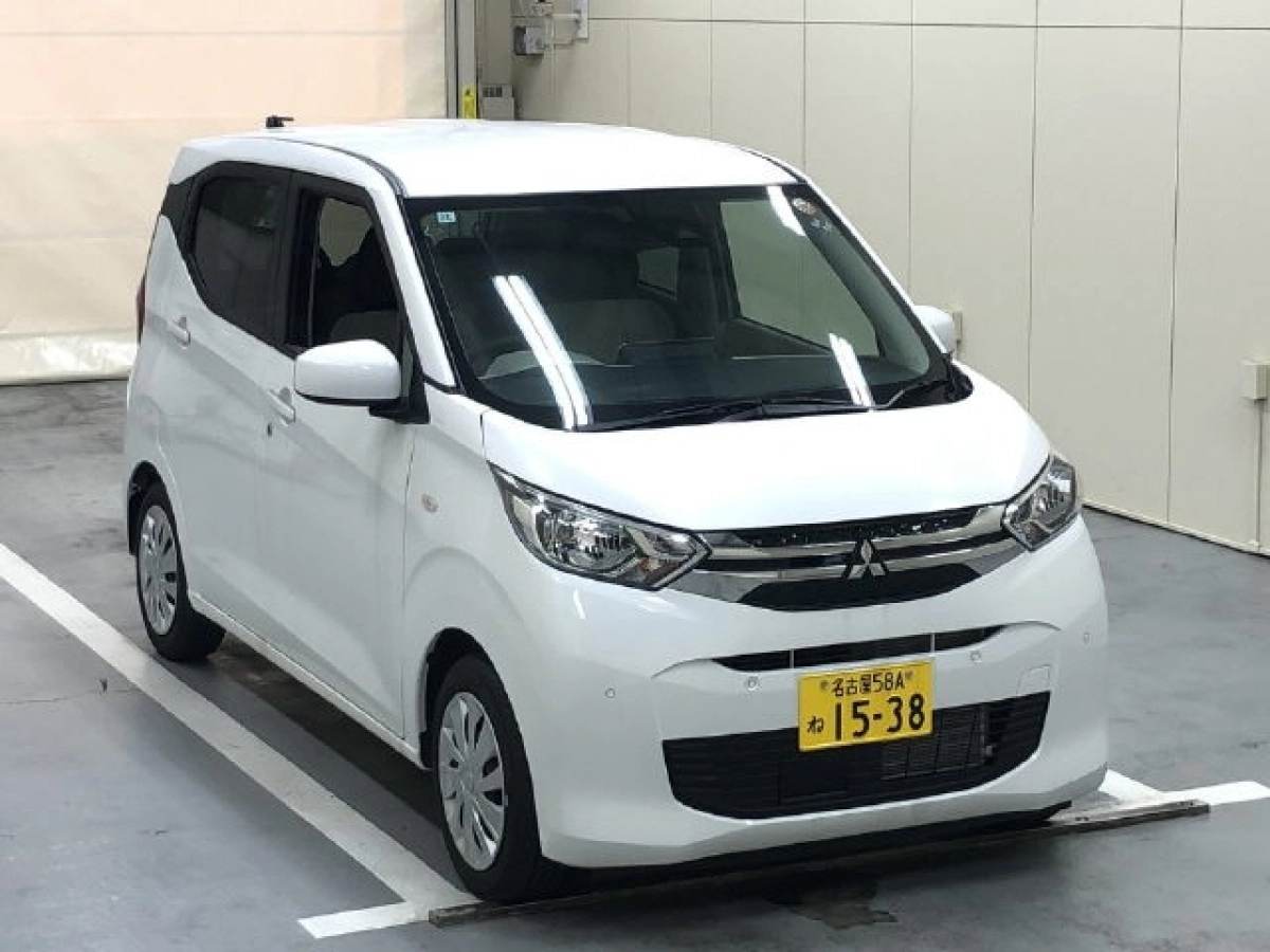 MITSUBISHI EK WAGON B33W 2024