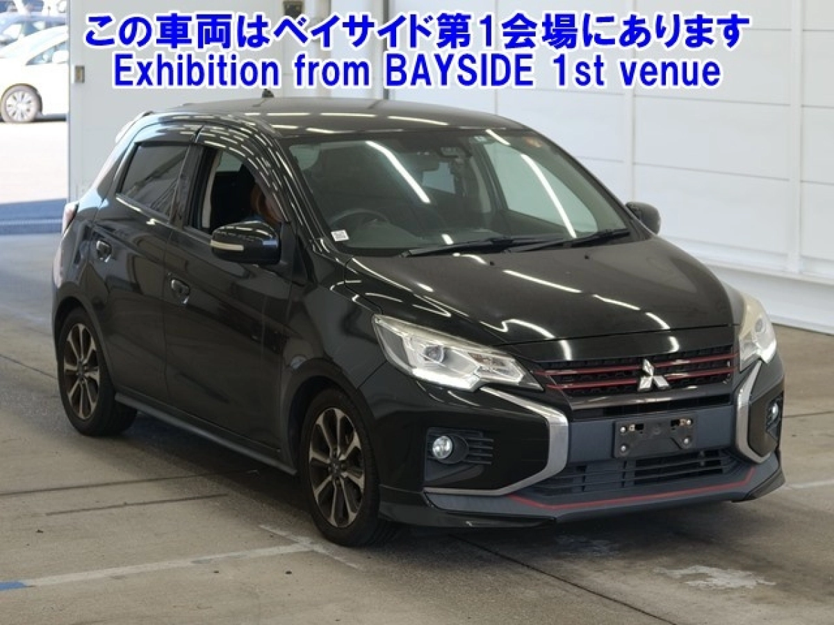 MITSUBISHI MIRAGE A03A 2020
