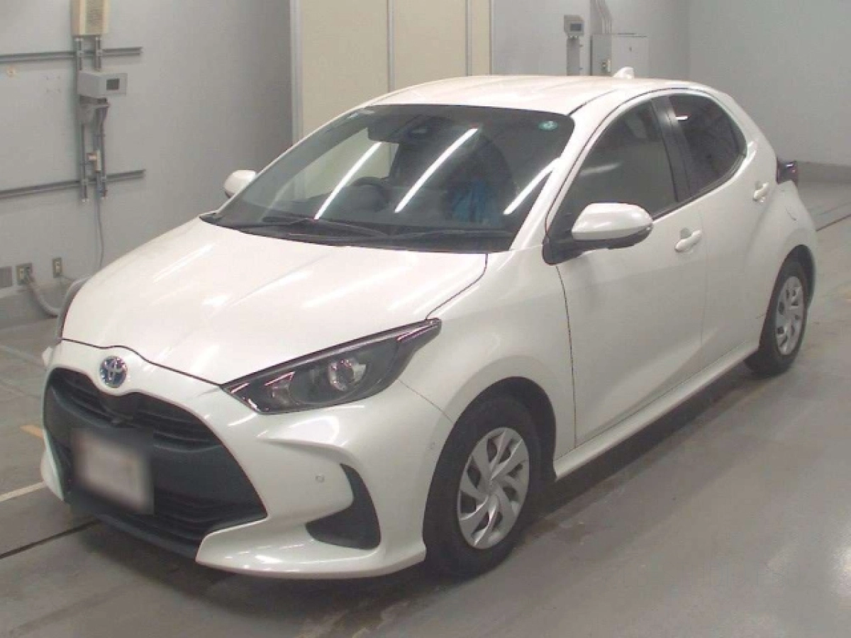 TOYOTA YARIS MXPH10 2020