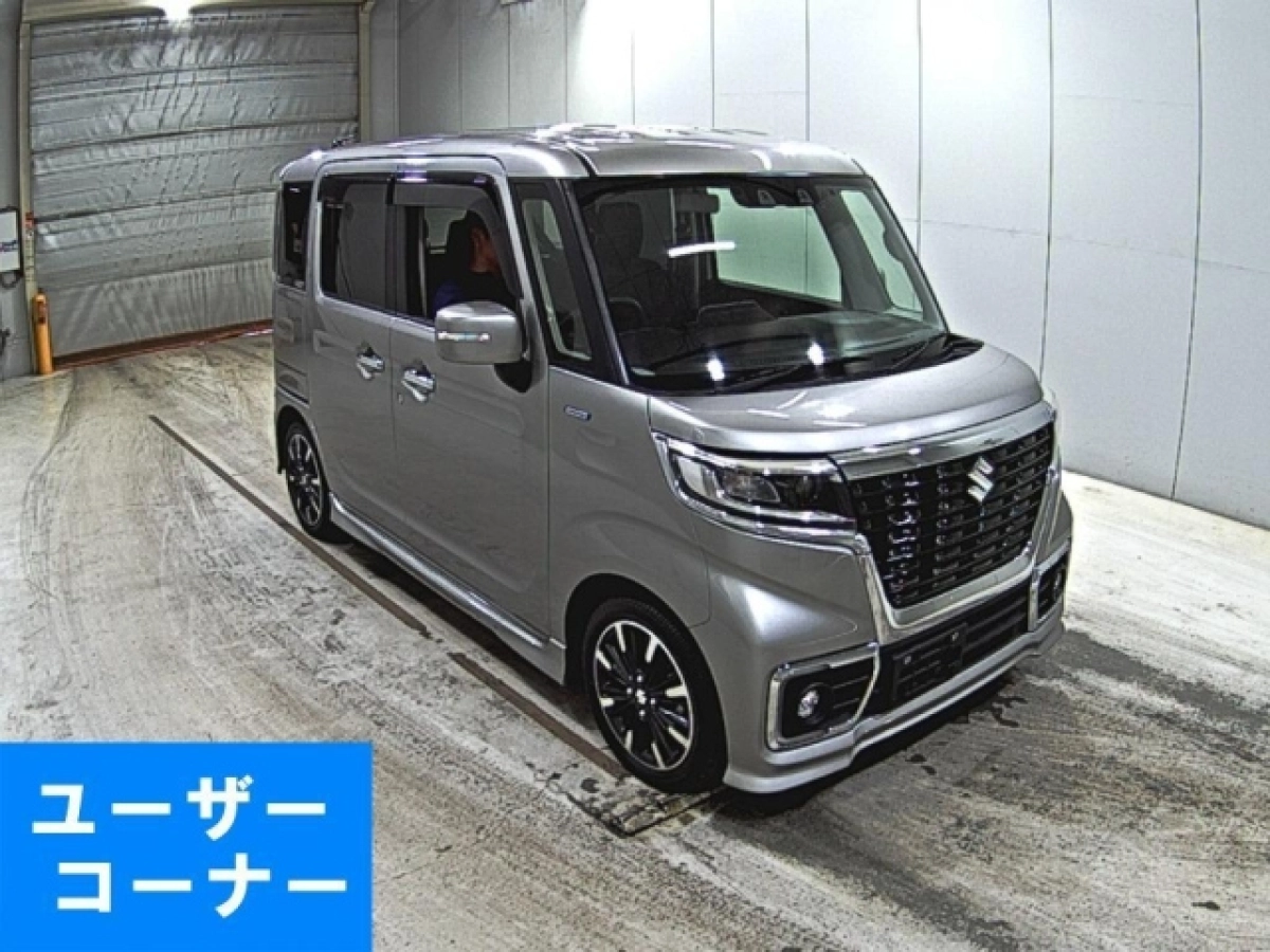 SUZUKI SPACIA MK53S 2021