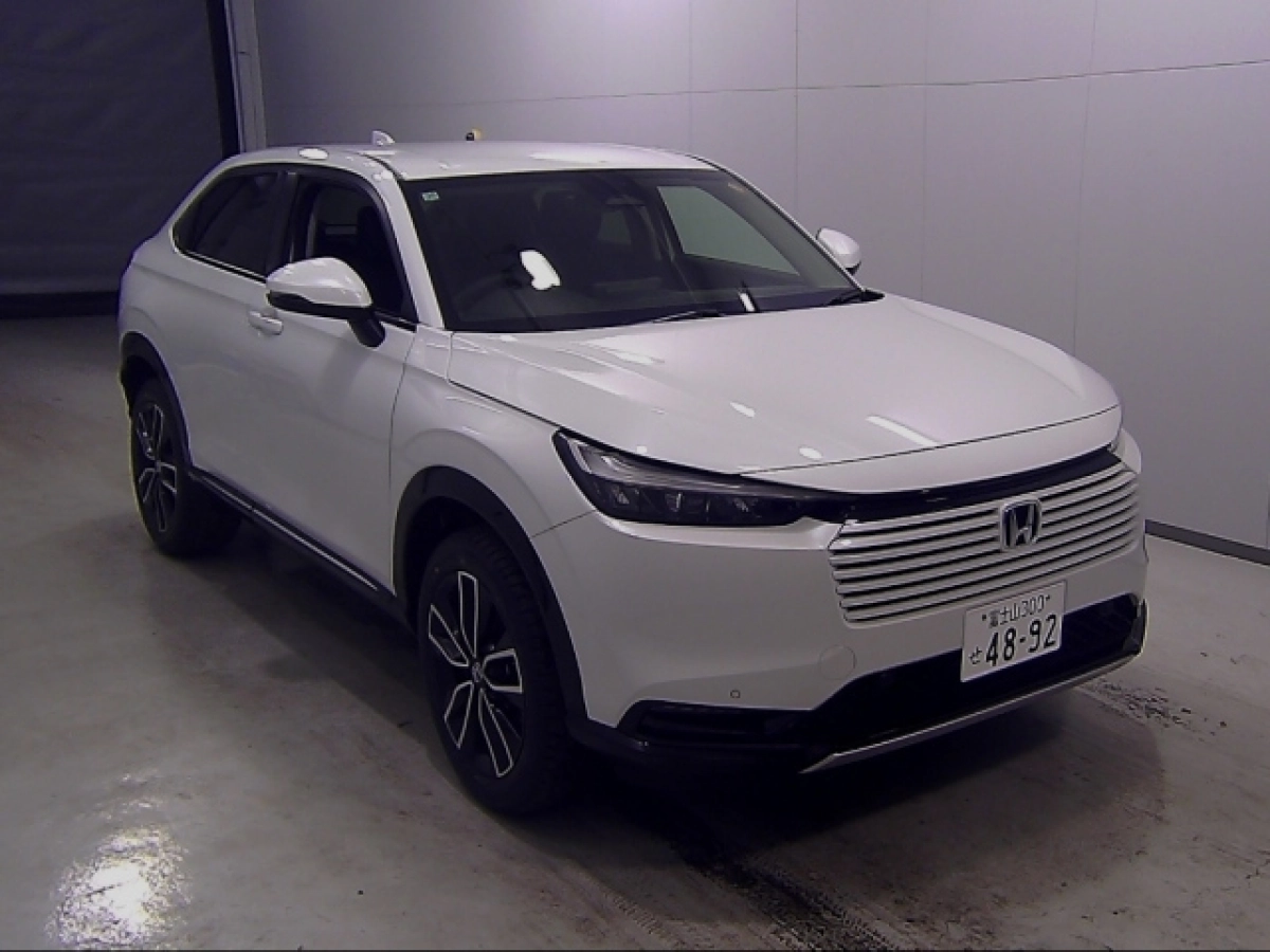 HONDA VEZEL RV5 2025