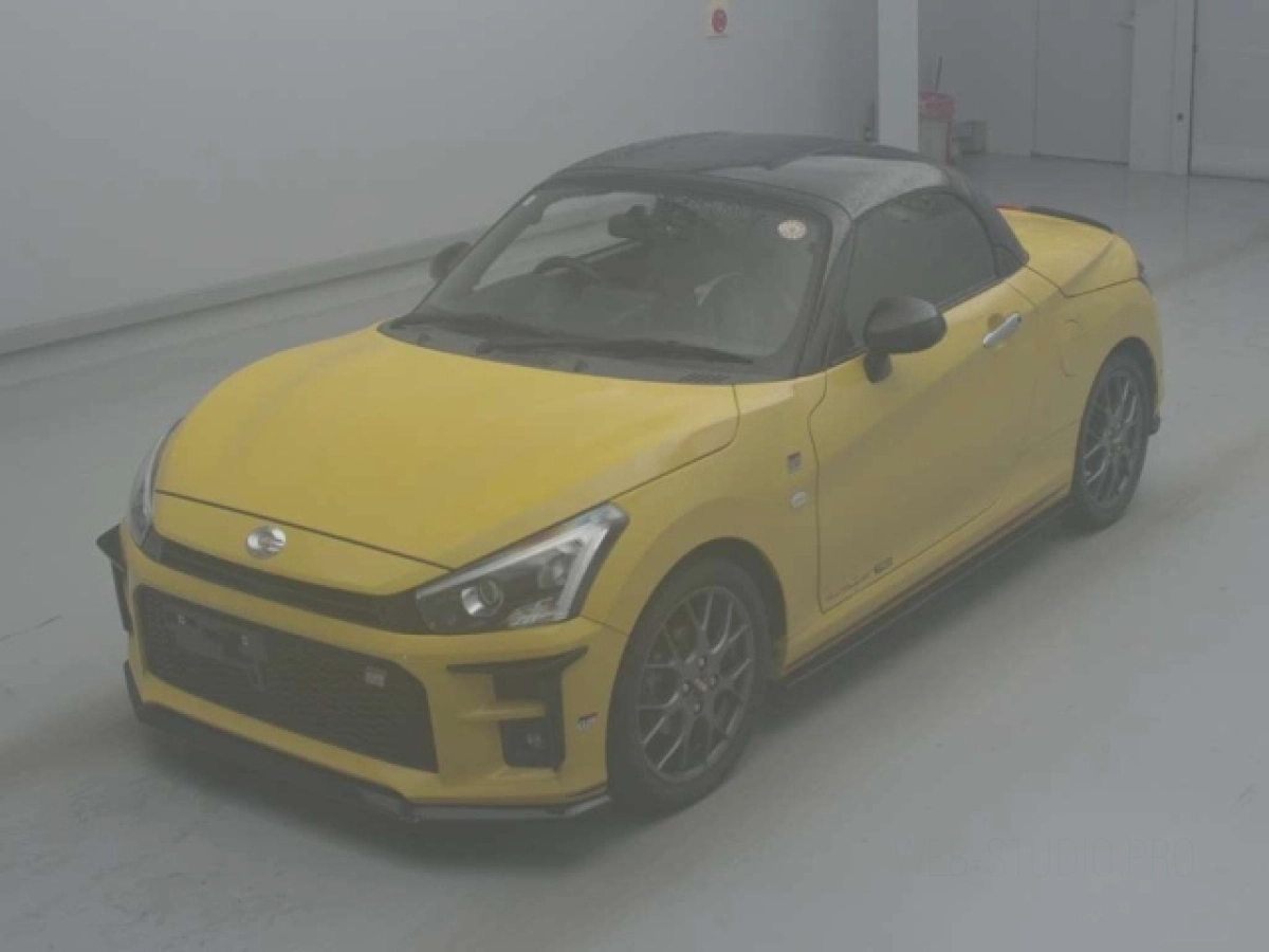 DAIHATSU COPEN LA400K 2022