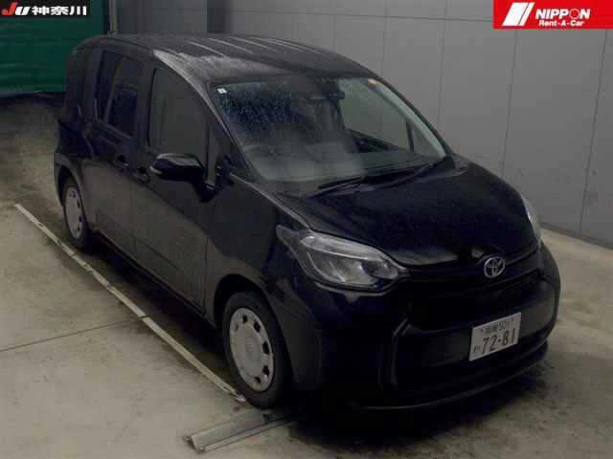 TOYOTA SIENTA MXPL10G 2023