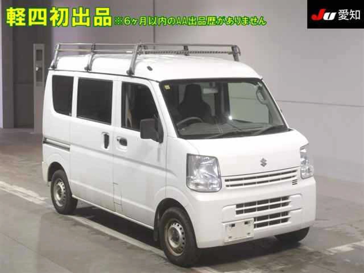 SUZUKI EVERY DA17V 2019