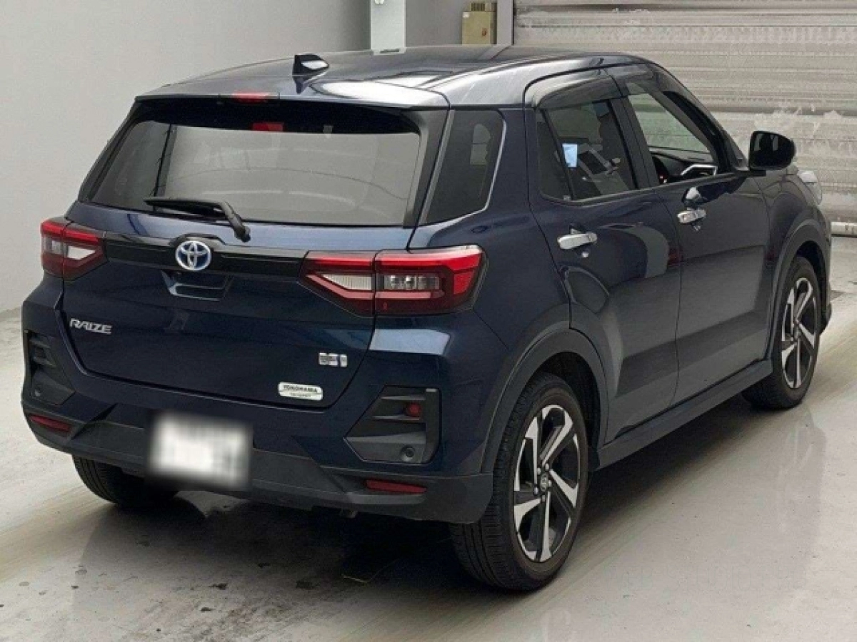 TOYOTA RAIZE
