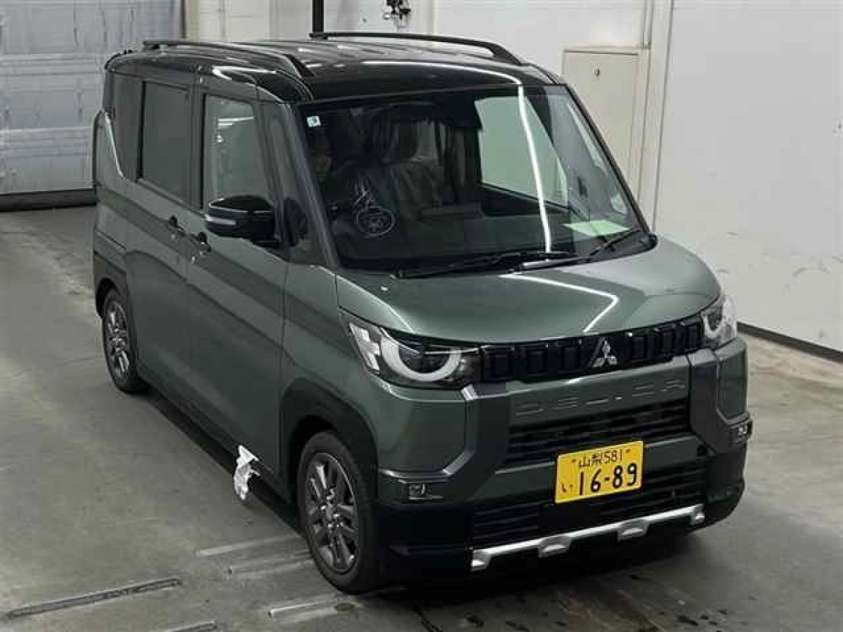 MITSUBISHI DELICA MINI B34A 2025
