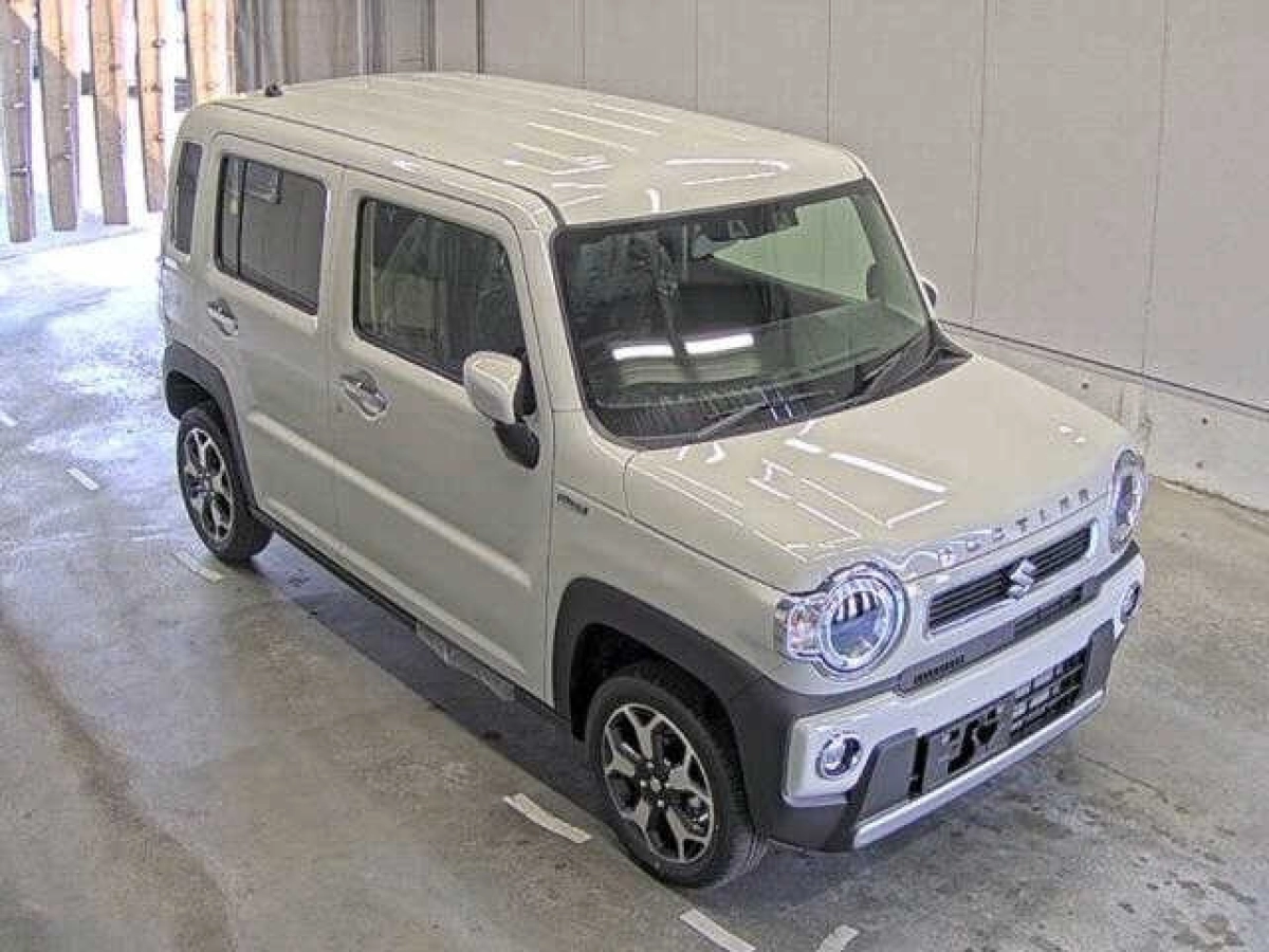 SUZUKI HUSTLER MR92S 2025