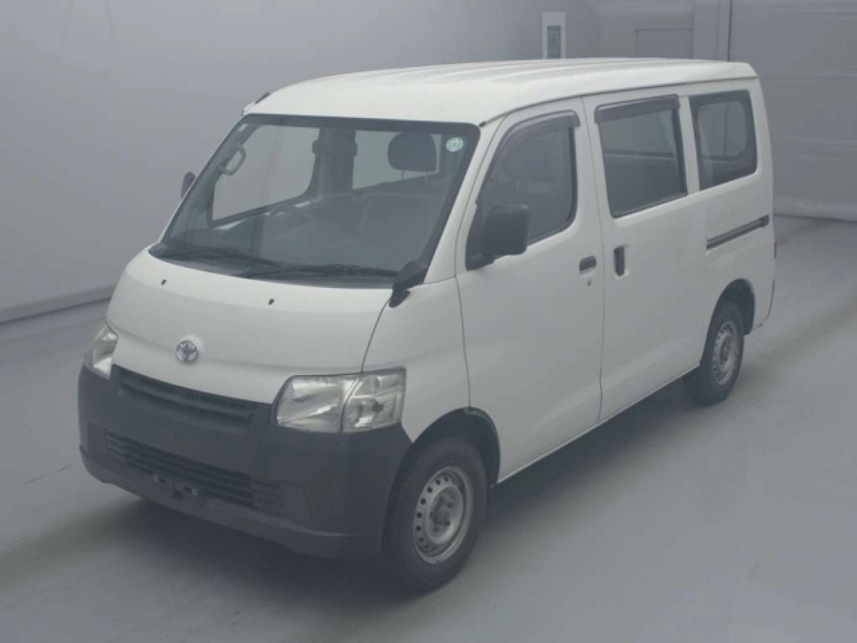 TOYOTA LITE ACE VAN S402M 2019