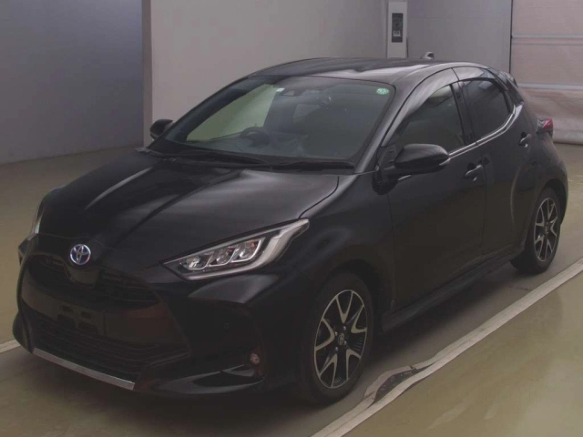 TOYOTA YARIS MXPH10 2020