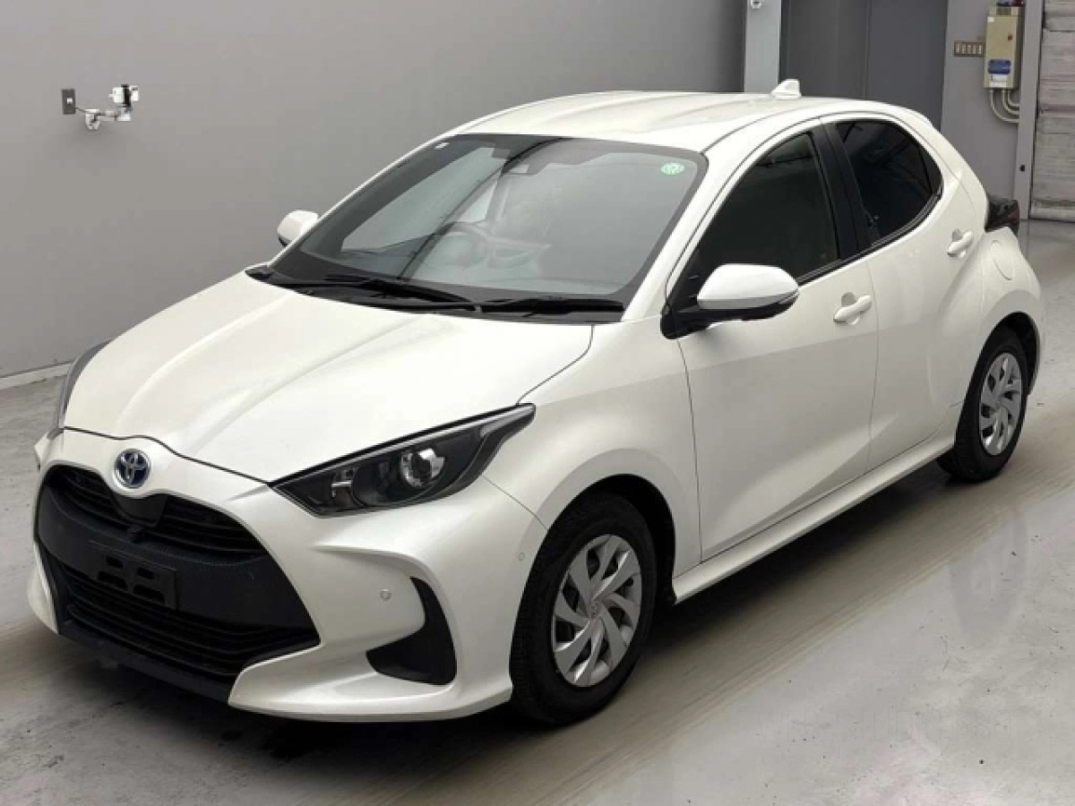 TOYOTA YARIS MXPH10 2020