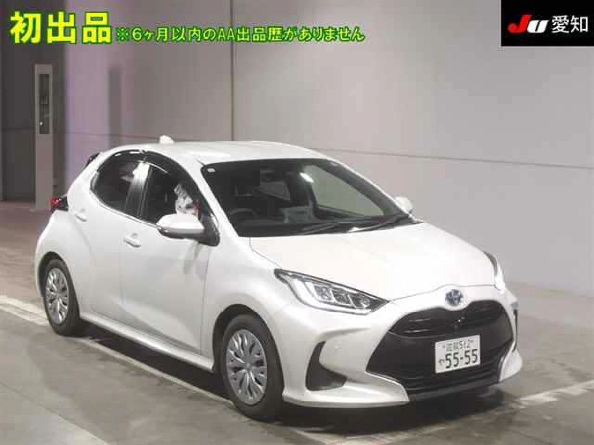 TOYOTA YARIS MXPH10 2023