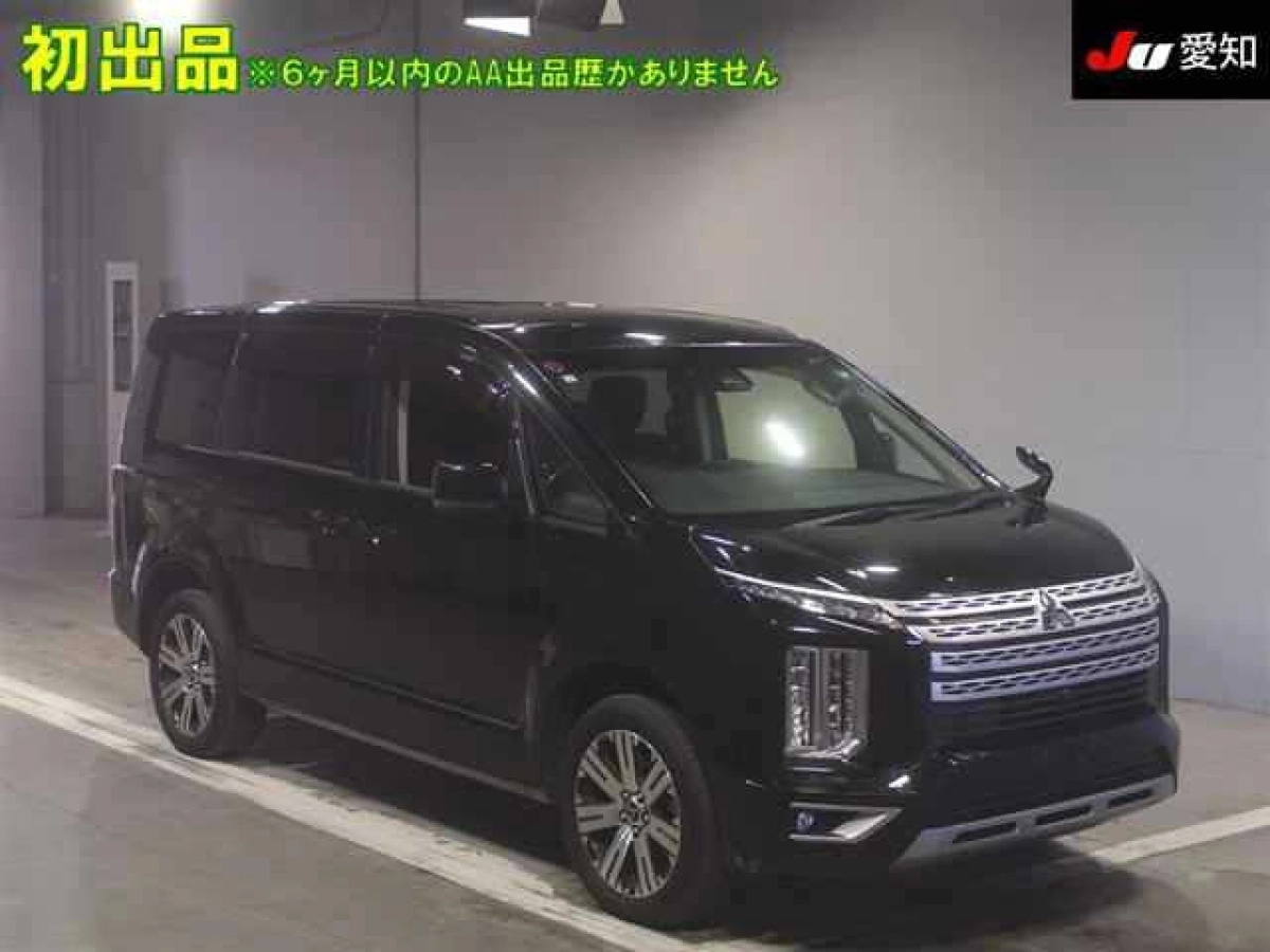 MITSUBISHI DELICA D5 CV1W 2019