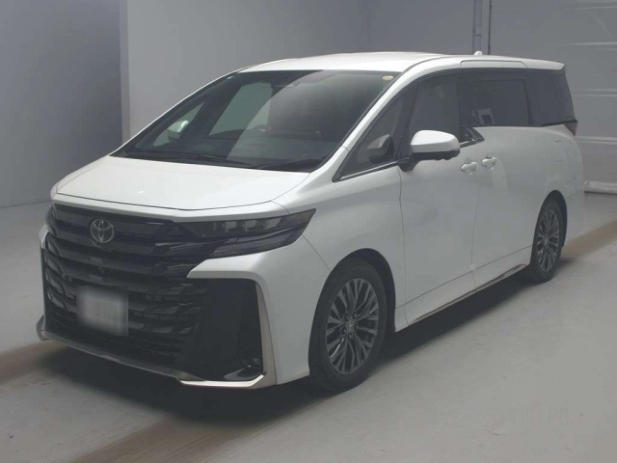 TOYOTA VELLFIRE TAHA45W 2024