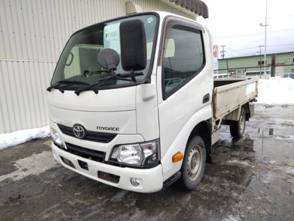 TOYOTA TOYOACE KDY271 2019