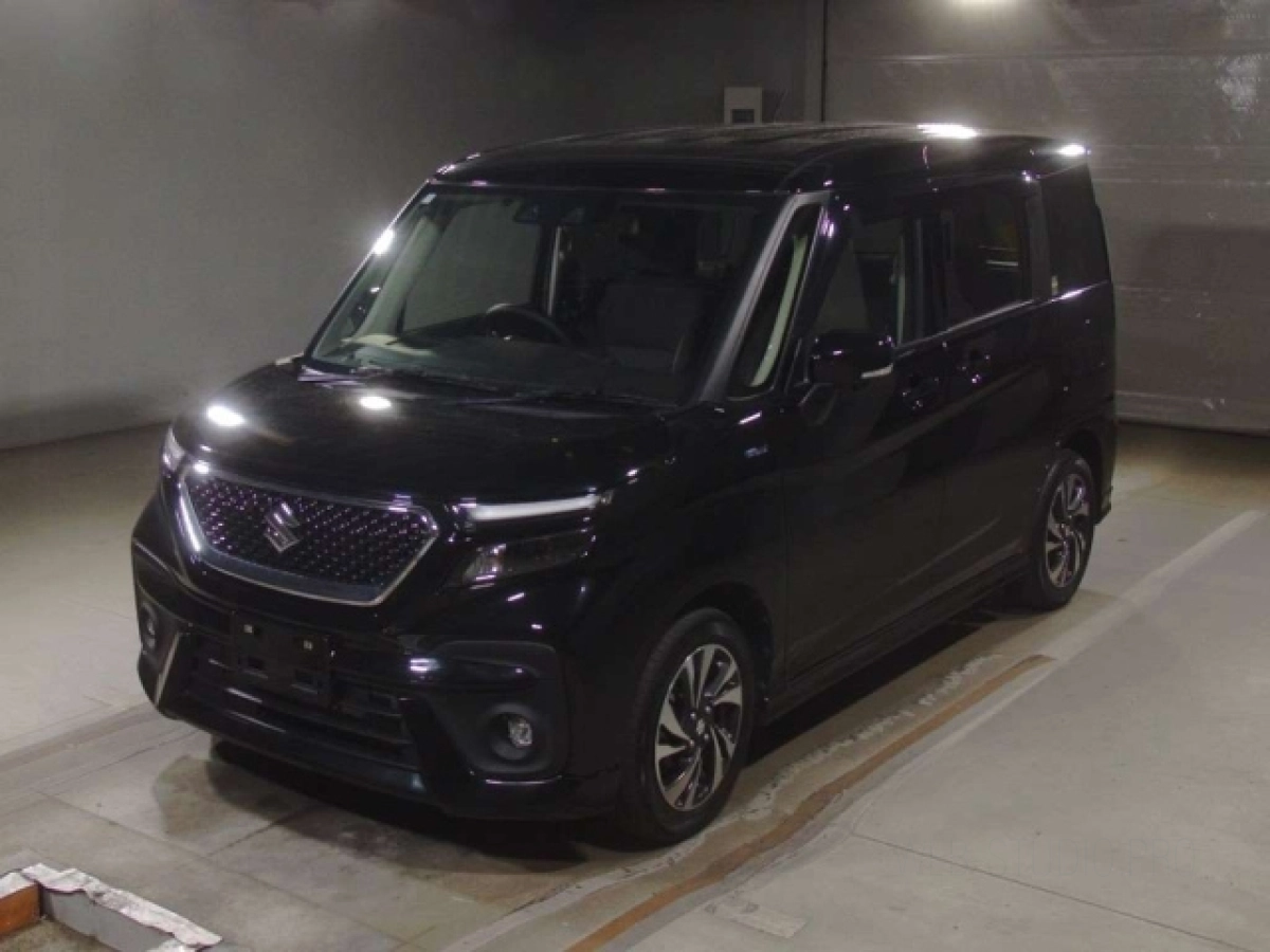 SUZUKI SOLIO MA37S 2021