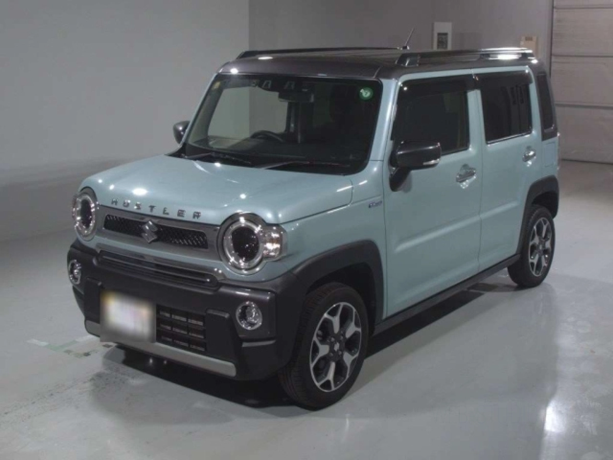 SUZUKI HUSTLER MR52S 2023