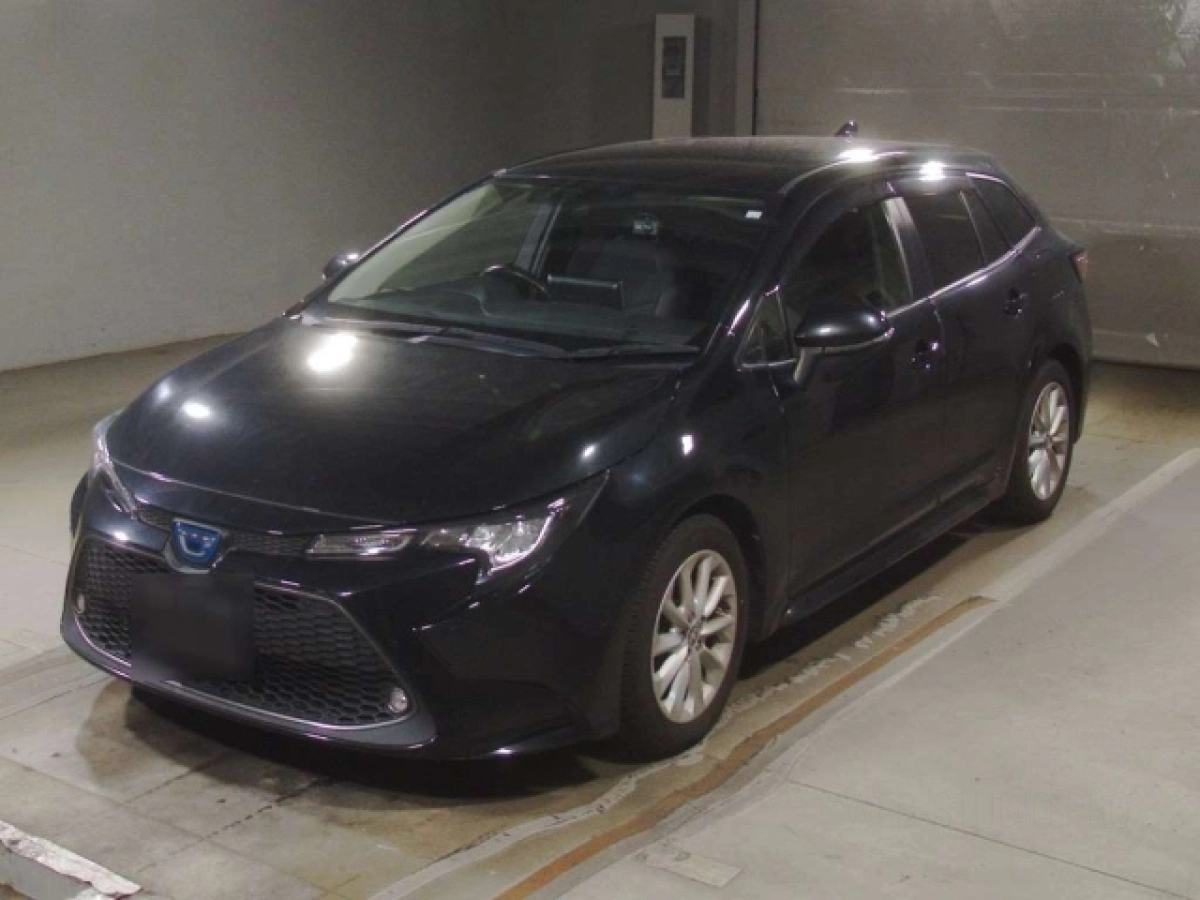 TOYOTA COROLLA TOURING ZWE211W 2020